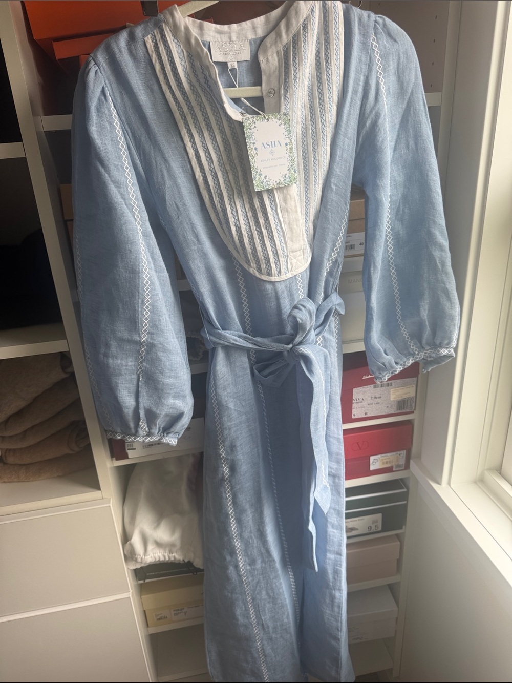 Asha Dress
